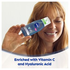 Nivea Gentle Eye Make Up Remover 125M thumbnail 4