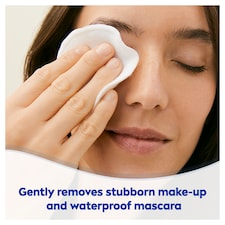 Nivea Gentle Eye Make Up Remover 125M thumbnail 5