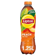 Lipton Ice Tea - Peach 1.25L