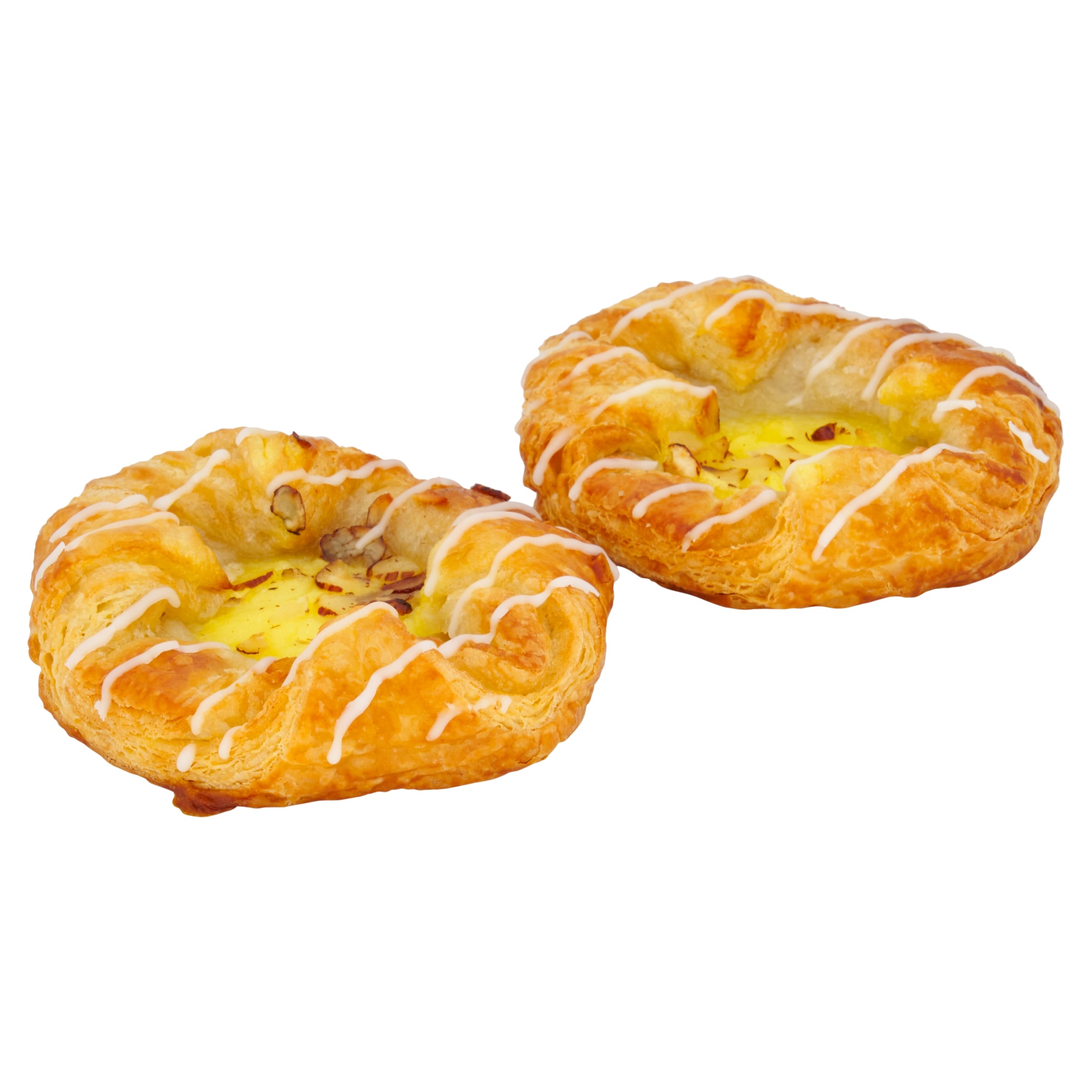 Tesco Vanilla Creme Crown 2 Pack thumbnail 3