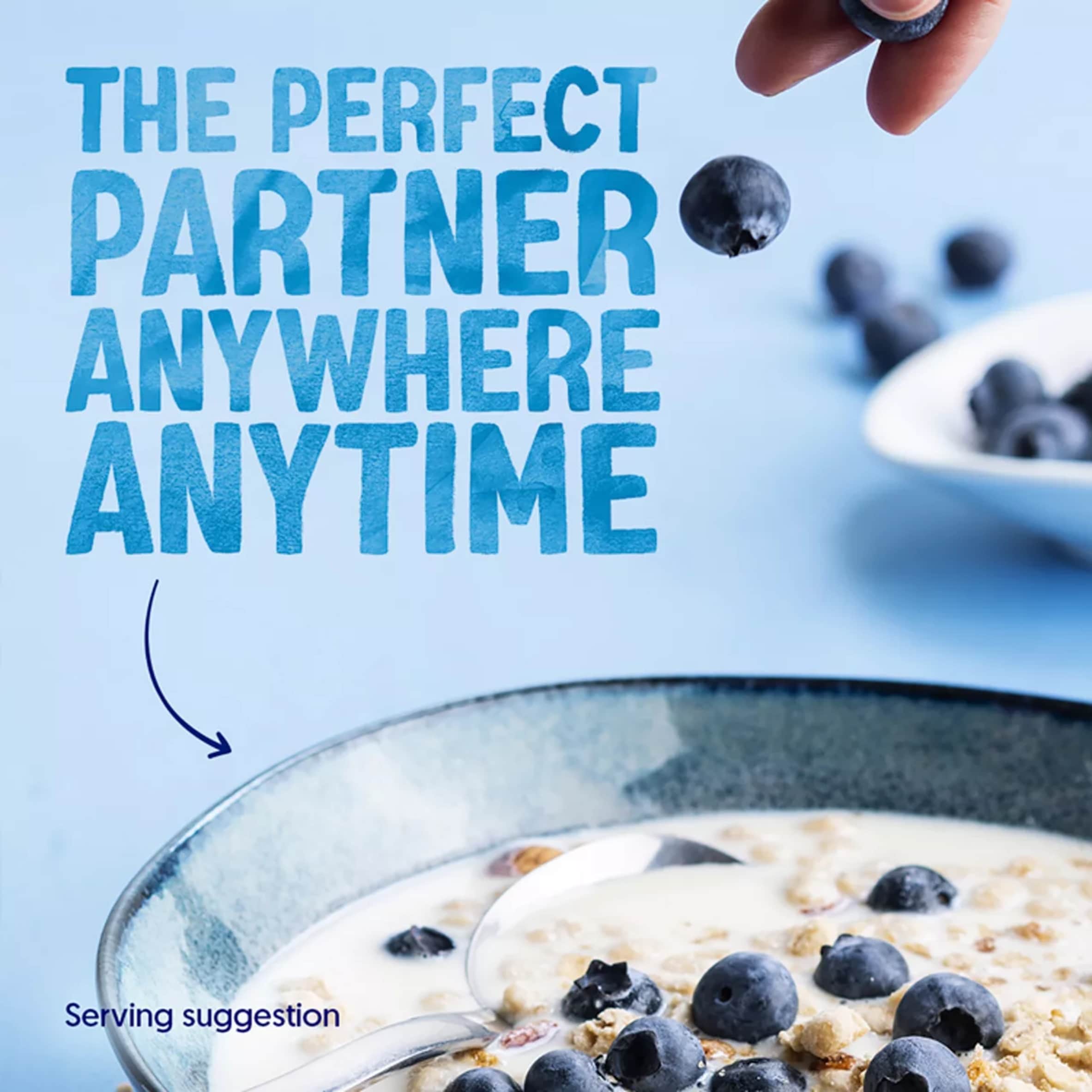 Alpro Soya Chilled Drink 1 Litre thumbnail 3
