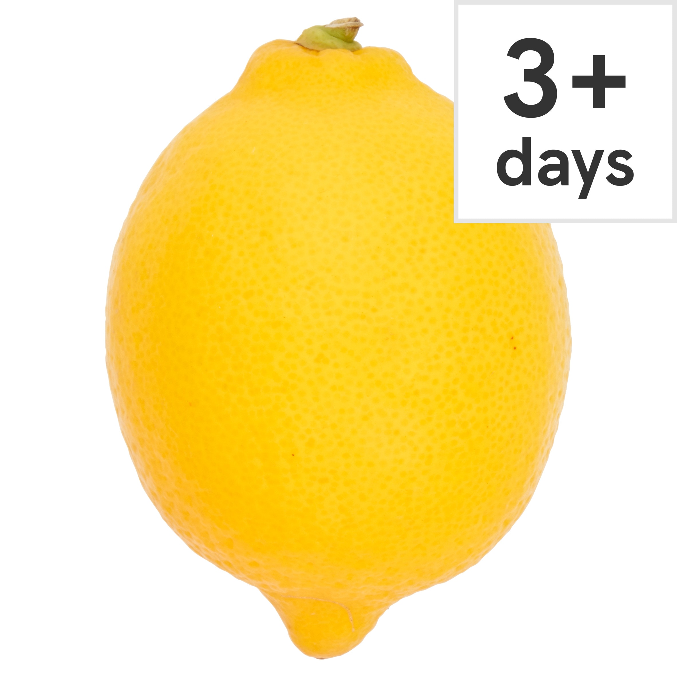 Tesco Lemons Each