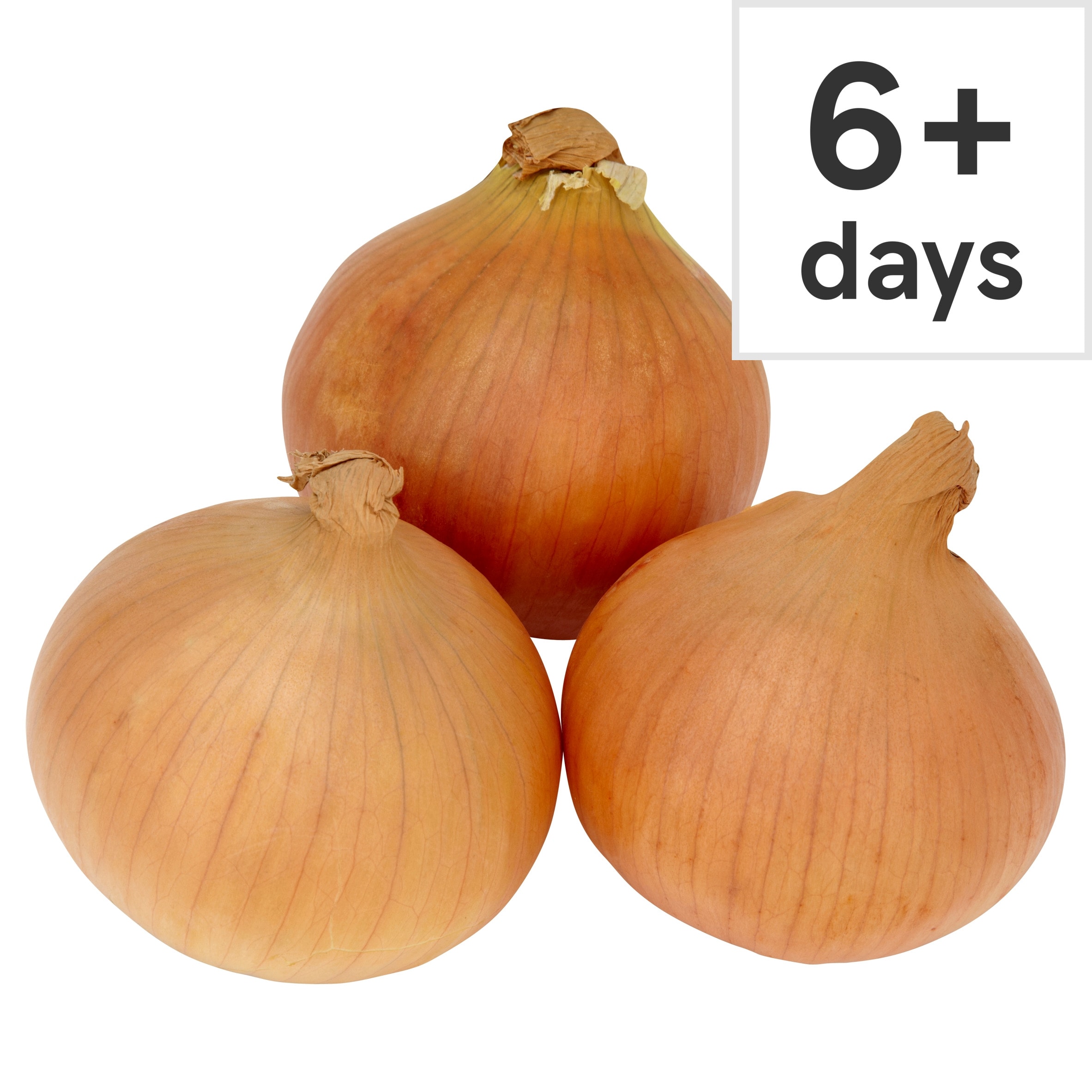Tesco Brown Onions Loose