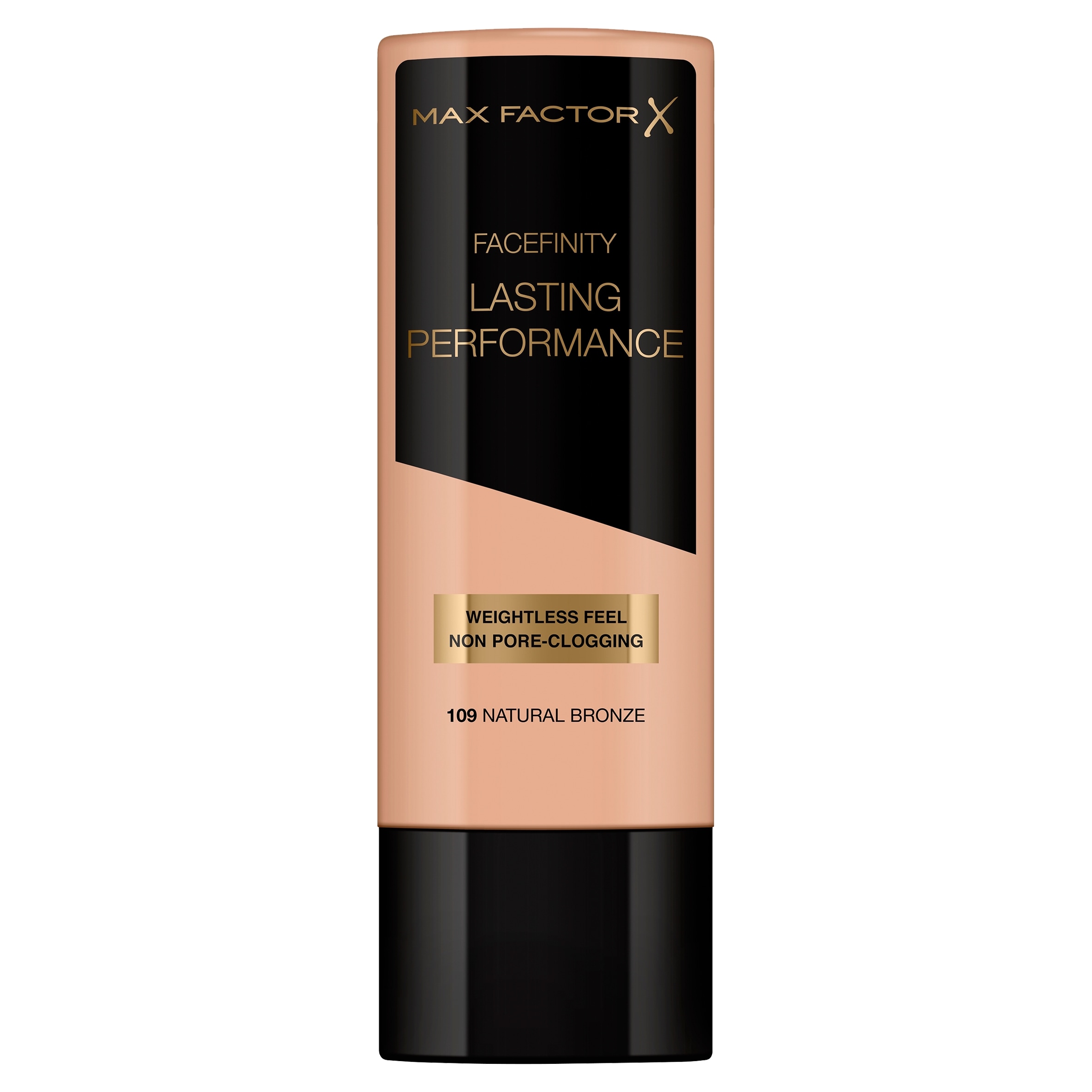 Max Factor Last.Perf.Foundation Natural Bronze