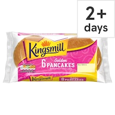 Kingsmill Scotch Pancakes 6 Pack