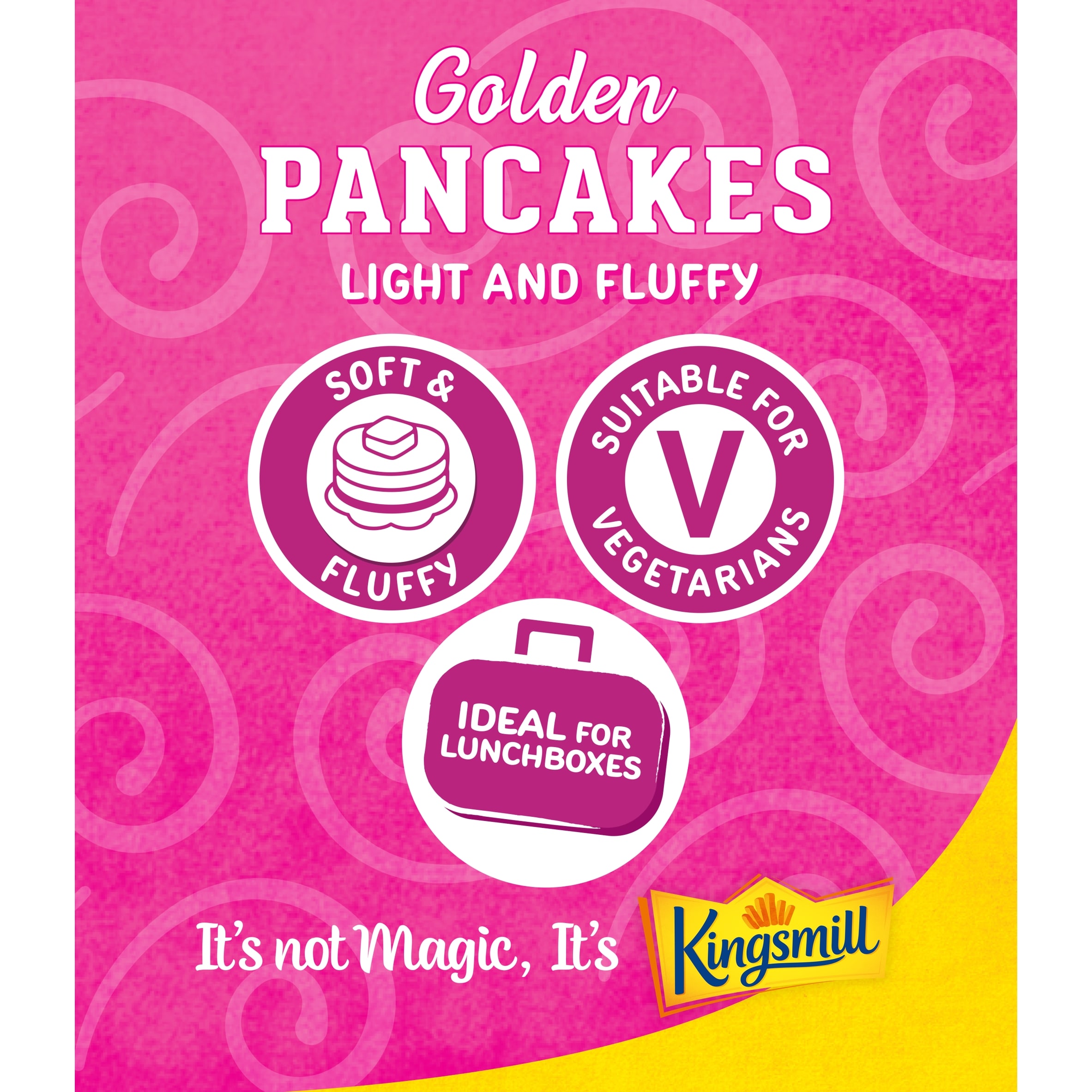 Kingsmill Scotch Pancakes 6 Pack thumbnail 2