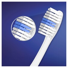 Oral-B 123 Indicator Medium Manual Toothbrush thumbnail 4