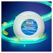 Oral-B Essential Dental Floss - Mint 50m thumbnail 5