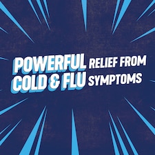 Beechams All in One Cold and Flu Relief Tablets with Paracetamol 16s thumbnail 3