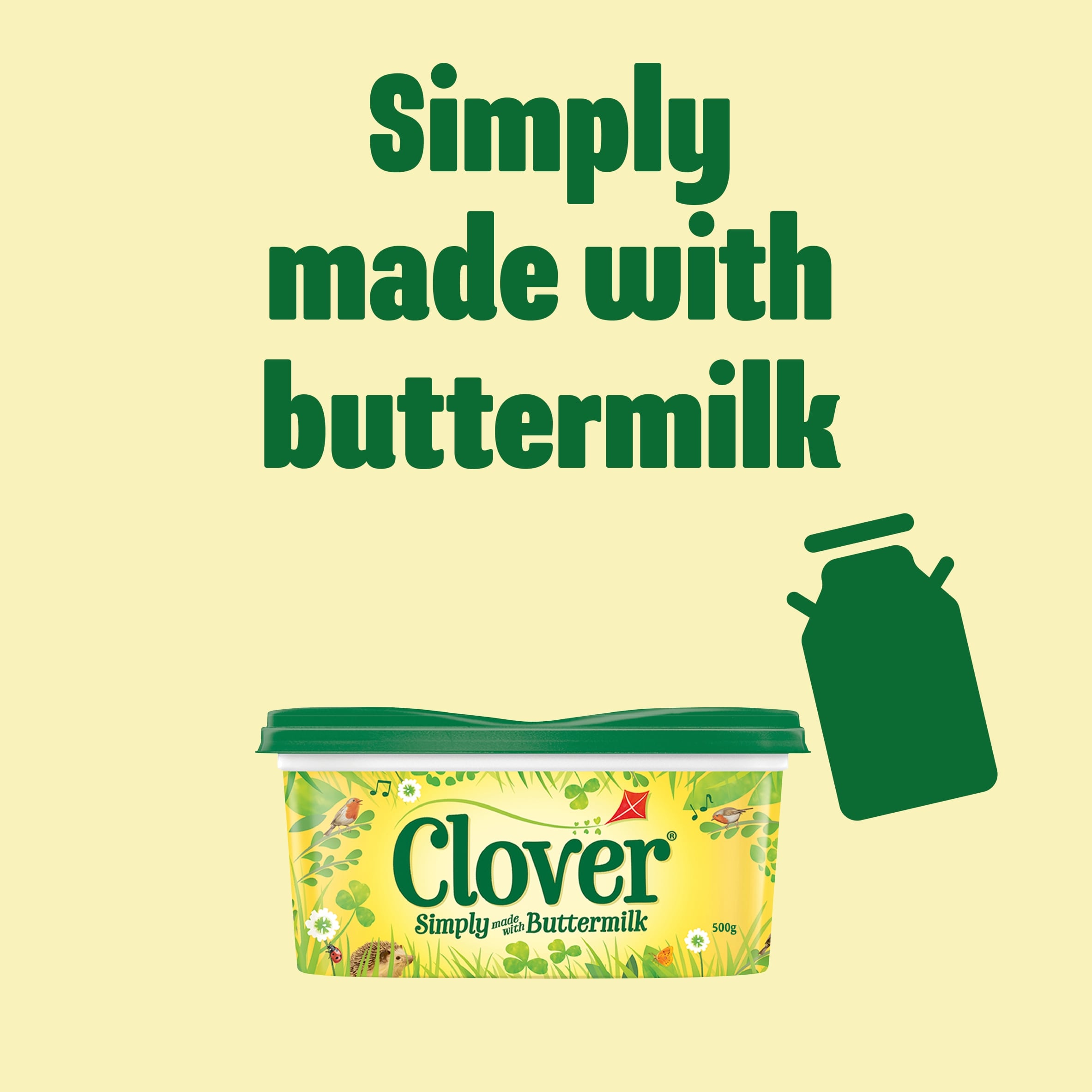 Clover Original Spread 500G thumbnail 2