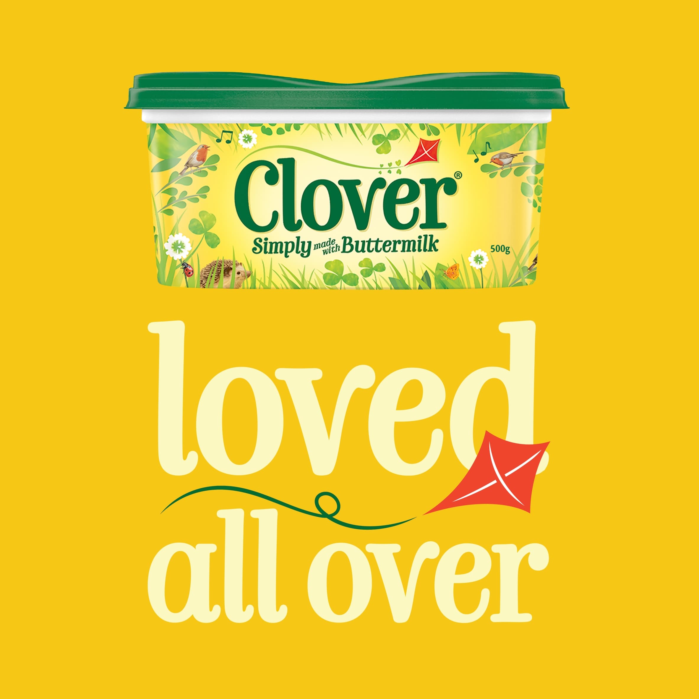 Clover Original Spread 500G thumbnail 3