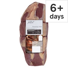 Tesco Finest Beef Roasting Joint