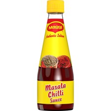 Maggi Authentic Indian Masala Chilli Sauce 400g thumbnail 4