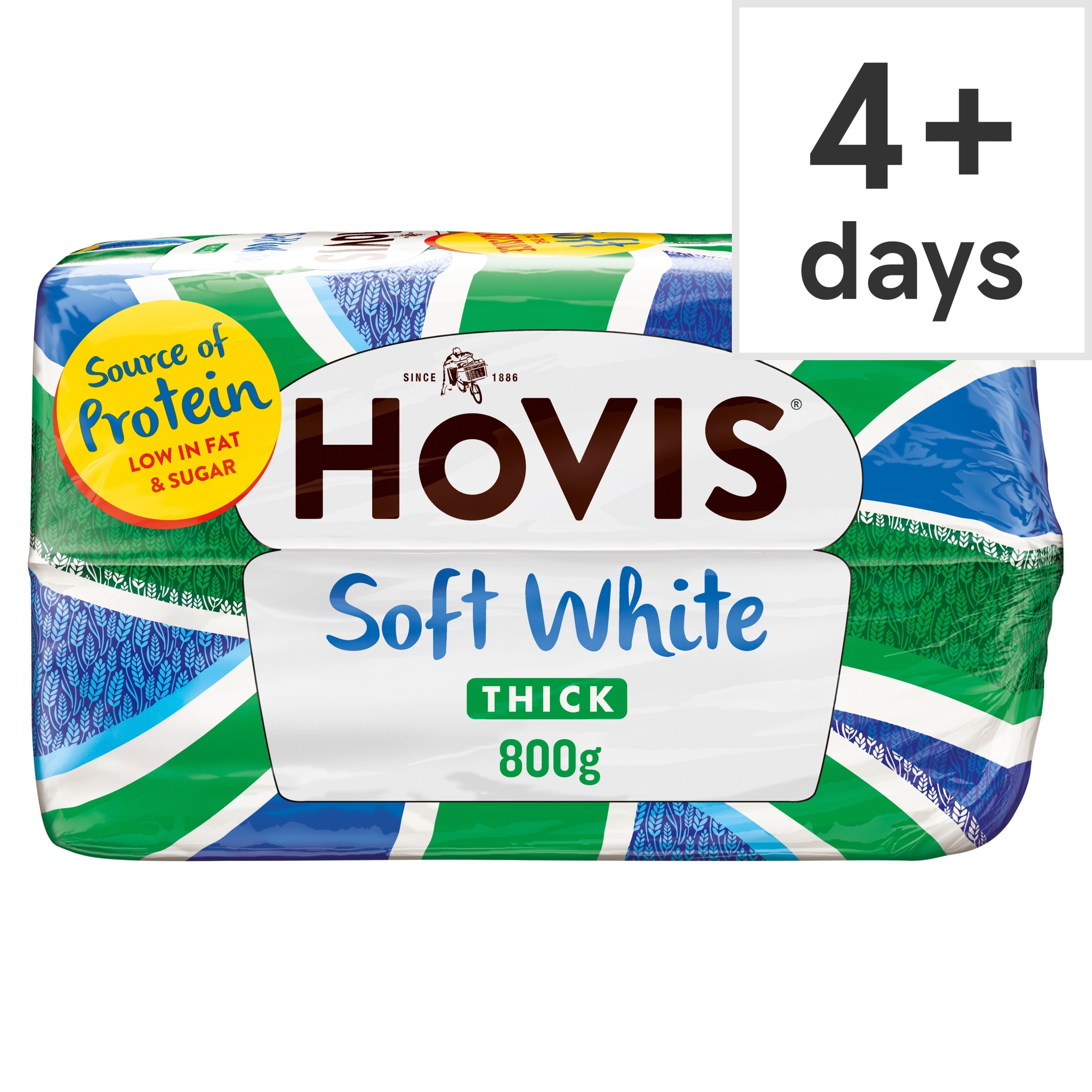 Hovis Soft White Thick Loaf
