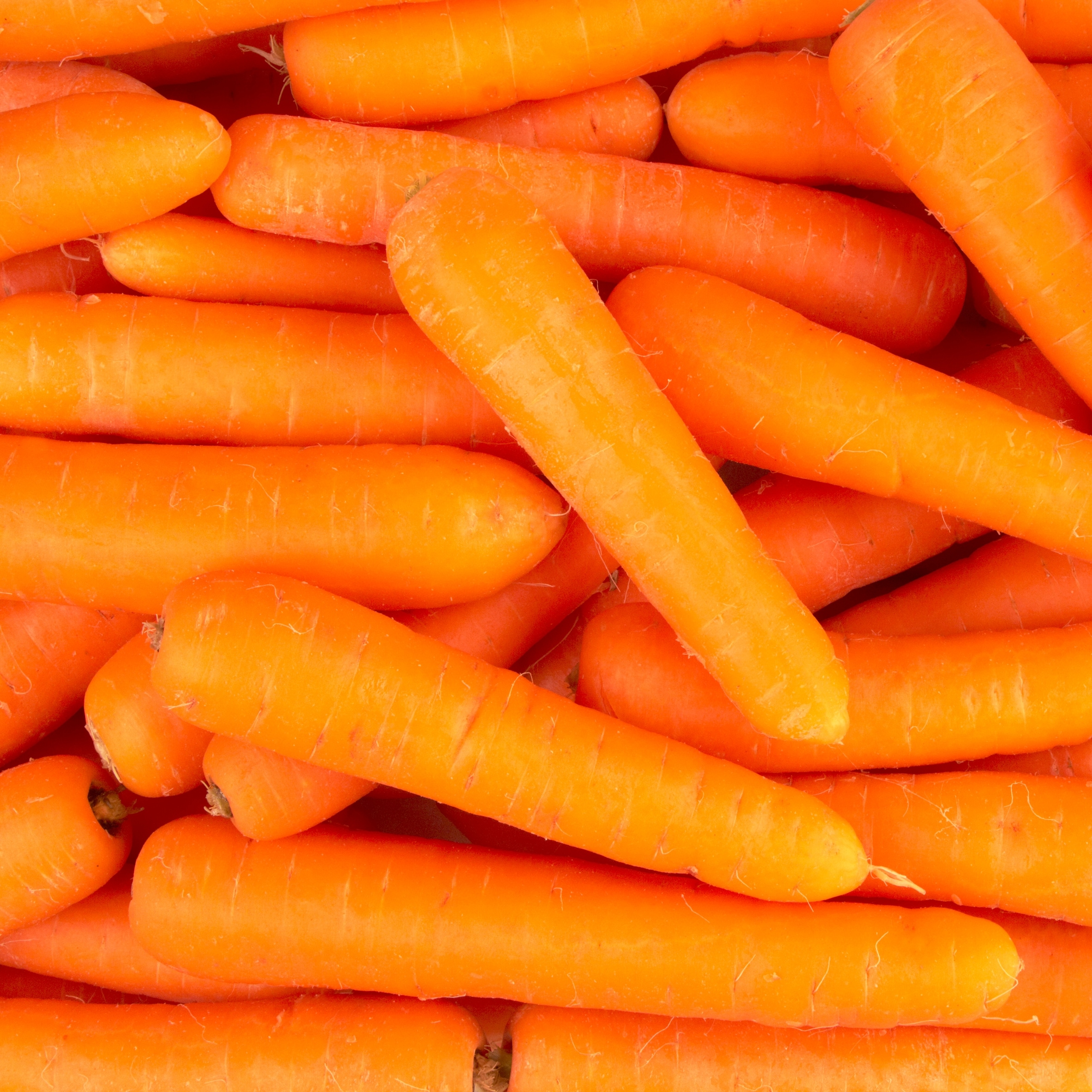 Tesco Carrots Loose thumbnail 2