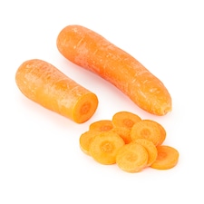 Tesco Carrots Loose thumbnail 2