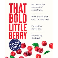 Ocean Spray Cranberry Classic Juice Drink 4 X 1 Litre thumbnail 5