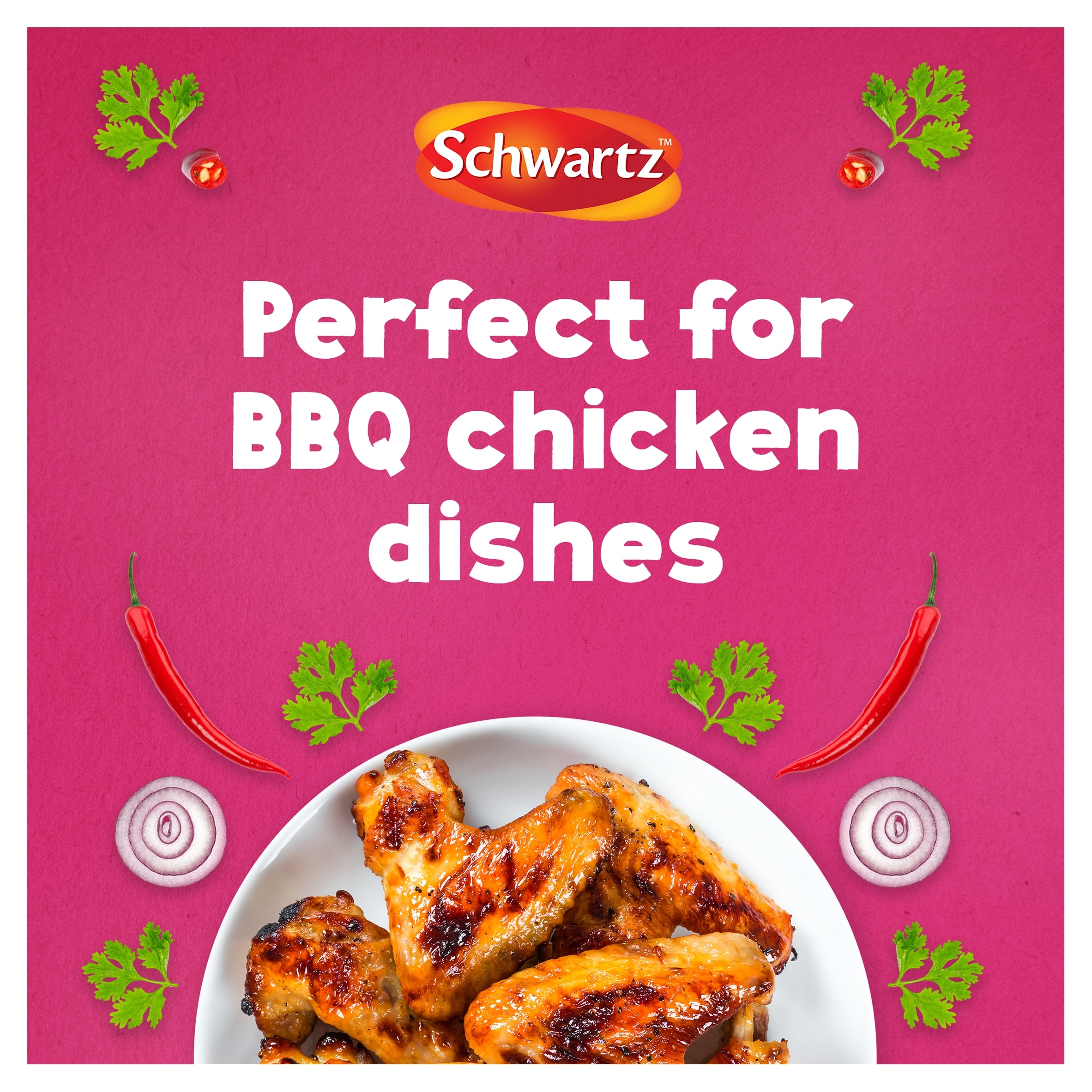 Schwartz Classic BBQ Seasoning 44g thumbnail 4