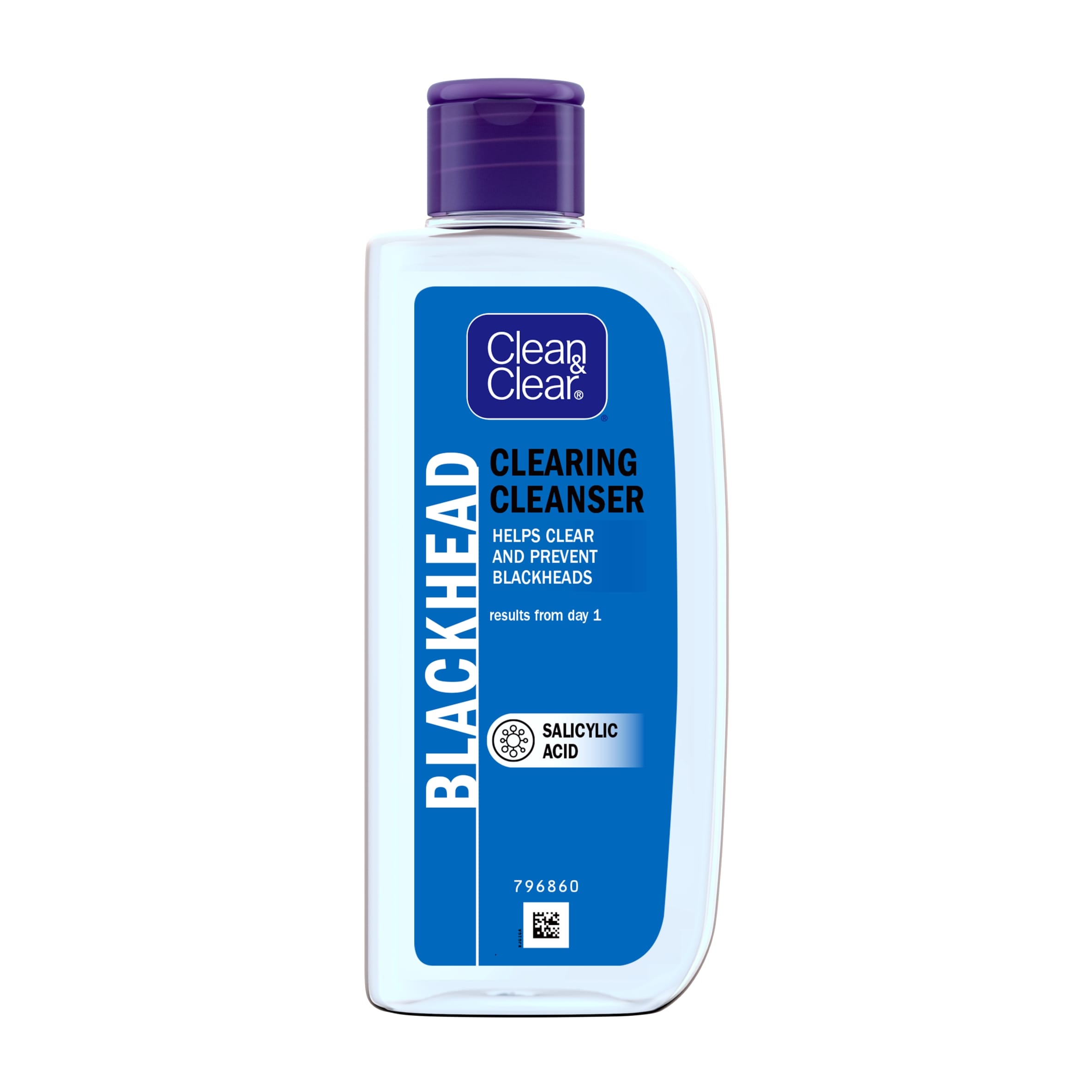 CLEAN & CLEAR Blackhead Clearing Cleanser 200ml