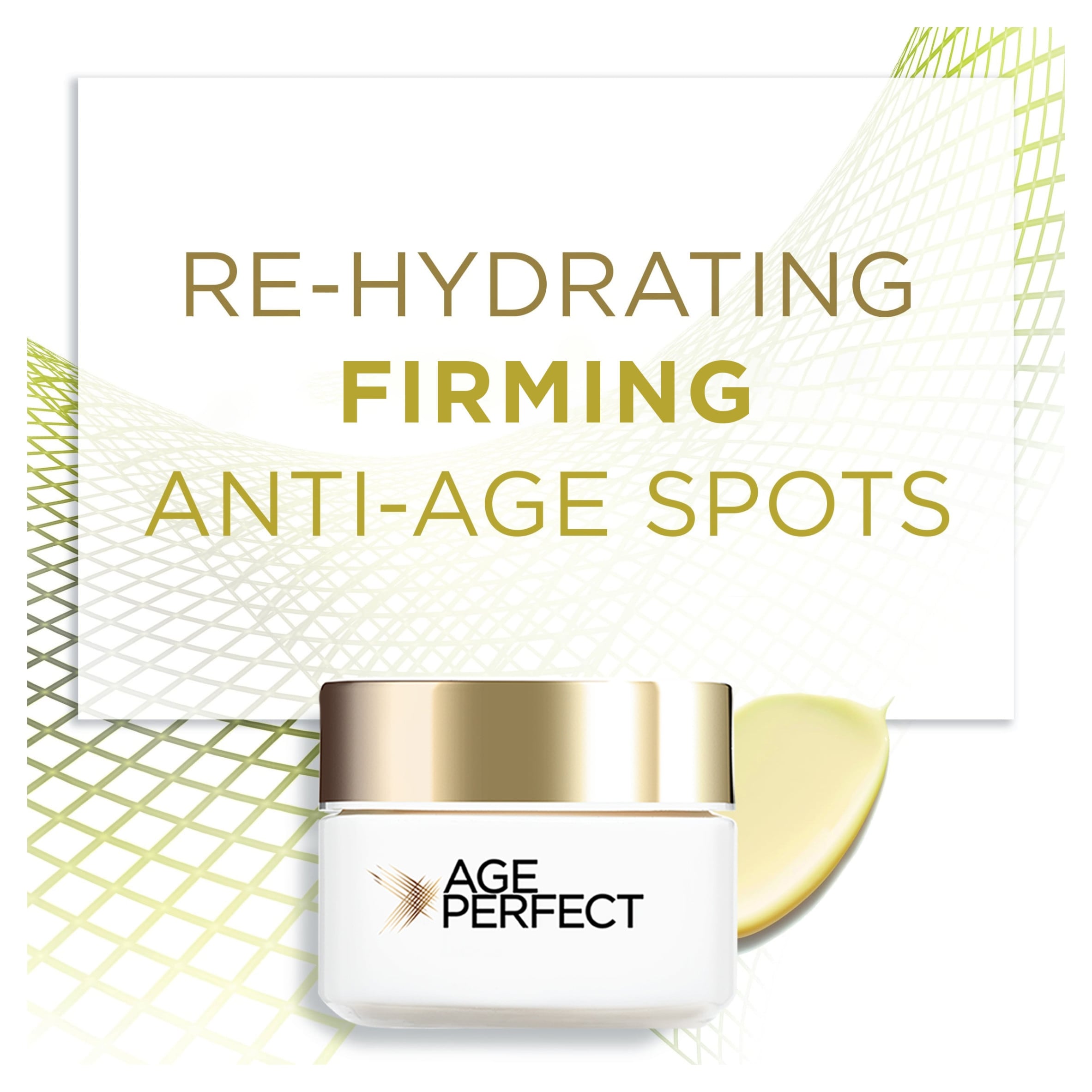 L'Oreal Paris Age Perfect Rehydrating Eye Cream 15Ml thumbnail 2