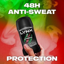Lynx Africa 48h Stick Antiperspirant Deodorant 50ml thumbnail 3