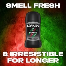 Lynx Africa 48h Stick Antiperspirant Deodorant 50ml thumbnail 4