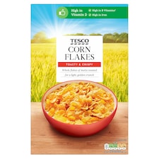 Tesco Corn Flakes 500g