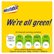 Weetabix Cereal 24 Pack thumbnail 2