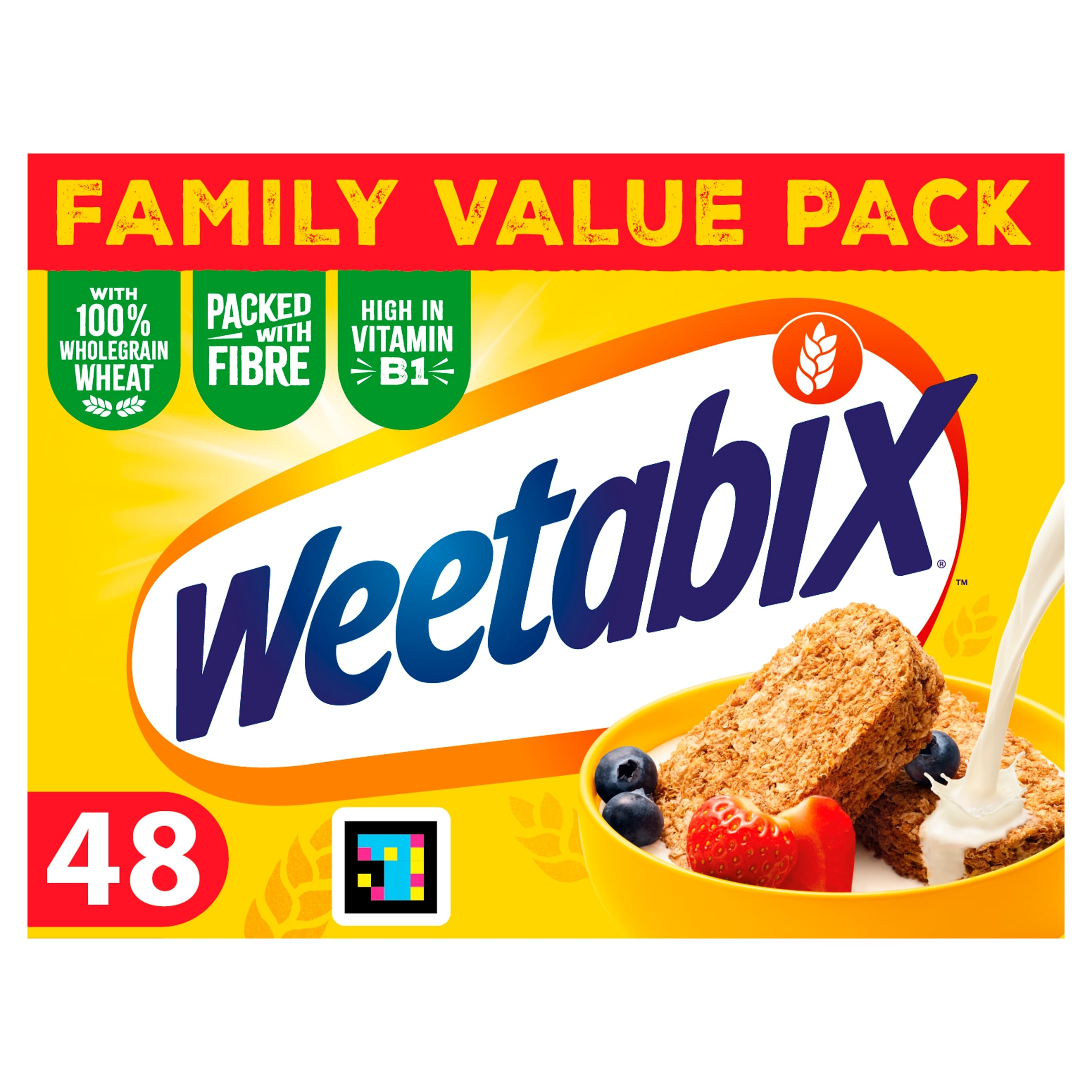 Weetabix Cereal