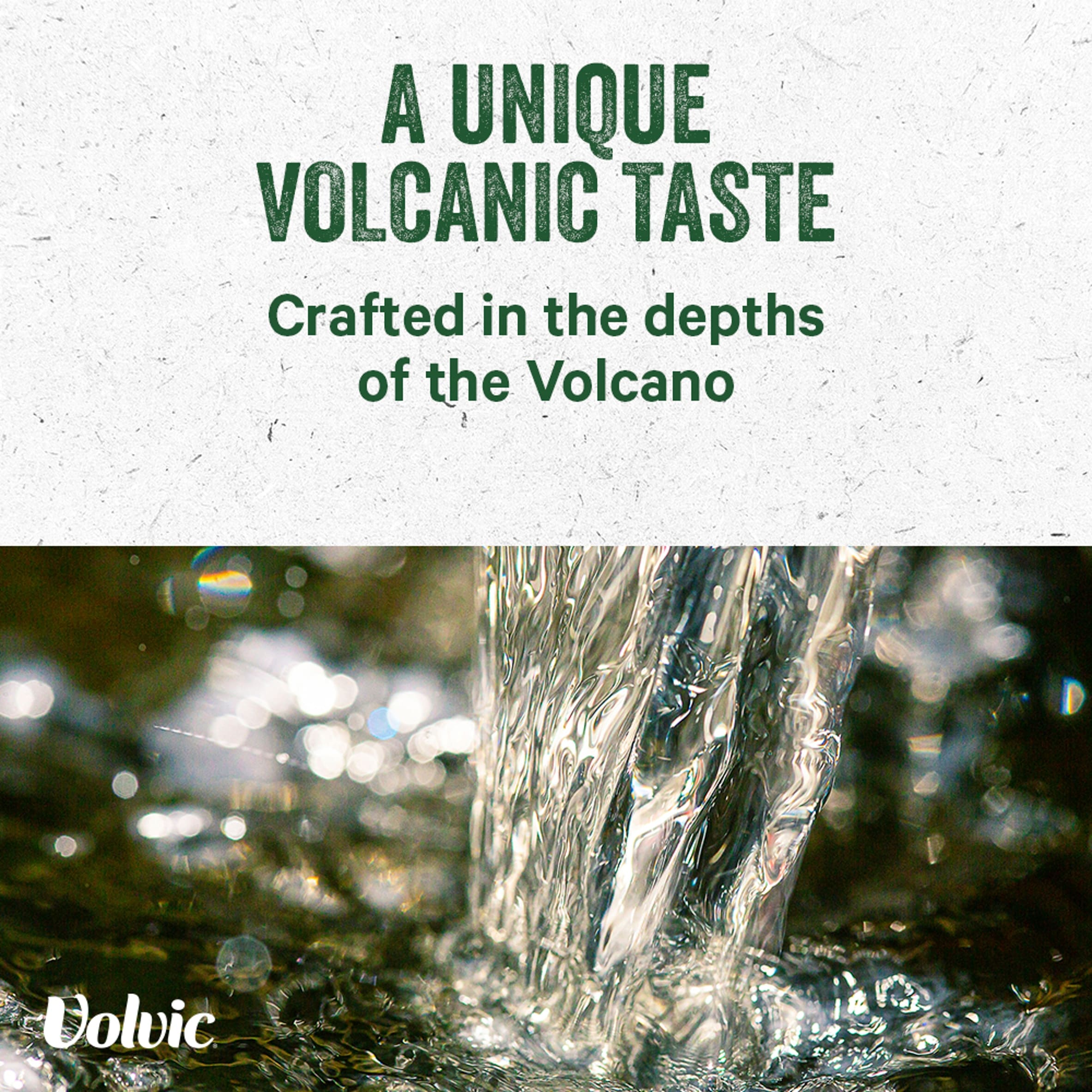 Volvic Natural Bottled Mineral Still Water 1.5L thumbnail 4