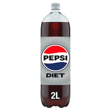 Pepsi Diet Cola Bottle 2L