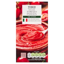 Tesco Tomato Passata 500G