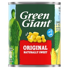 Green Giant Original Sweet Corn 198G