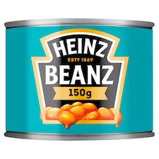 Heinz Baked Beans In Tomato Sauce 150G