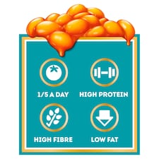 Heinz Baked Beans In Tomato Sauce 150G thumbnail 2