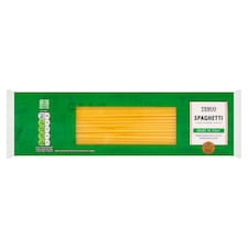 Tesco Short Spaghetti Pasta 500G