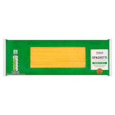 Tesco Spaghetti Pasta 1Kg