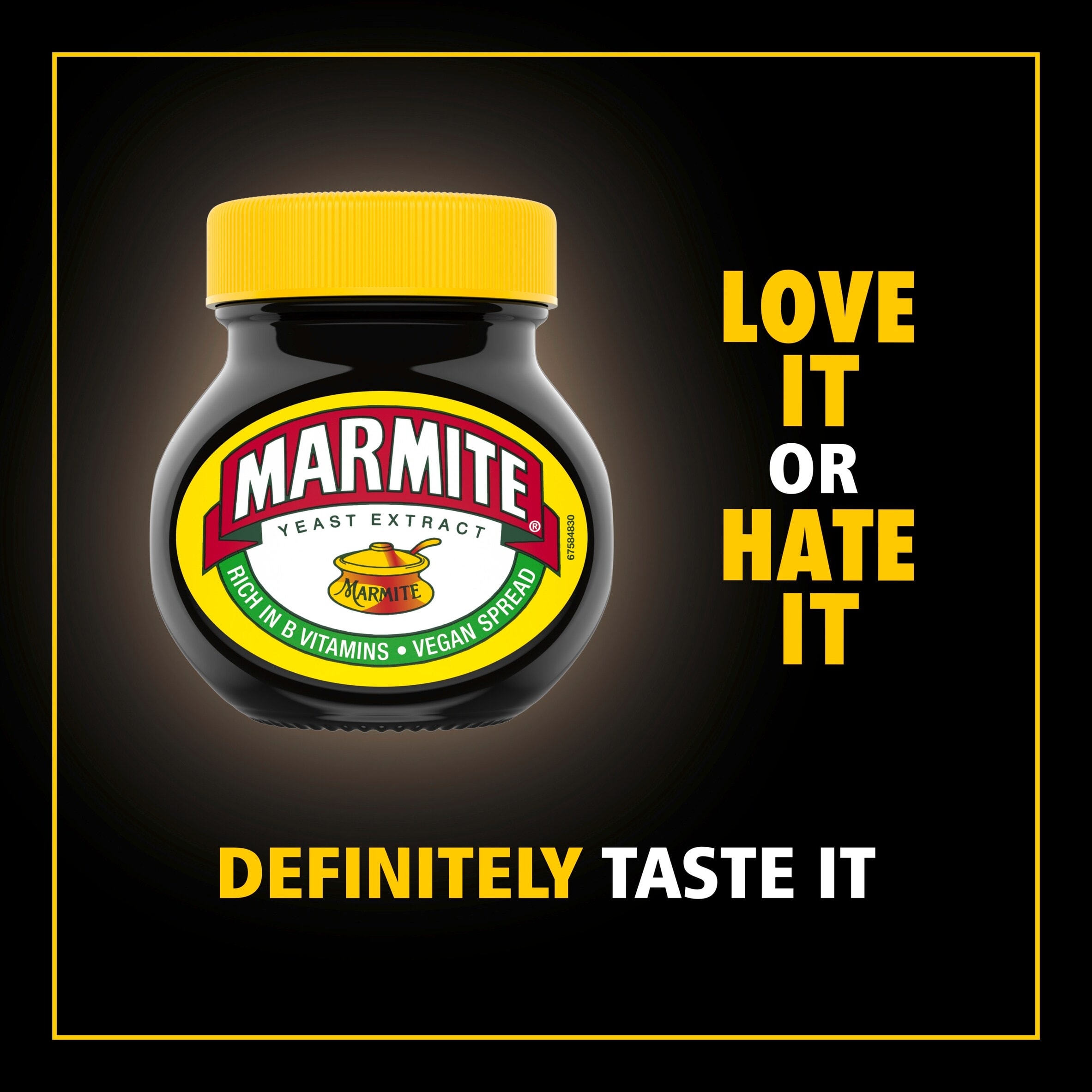 Marmite Yeast Extract Spread 125G thumbnail 2