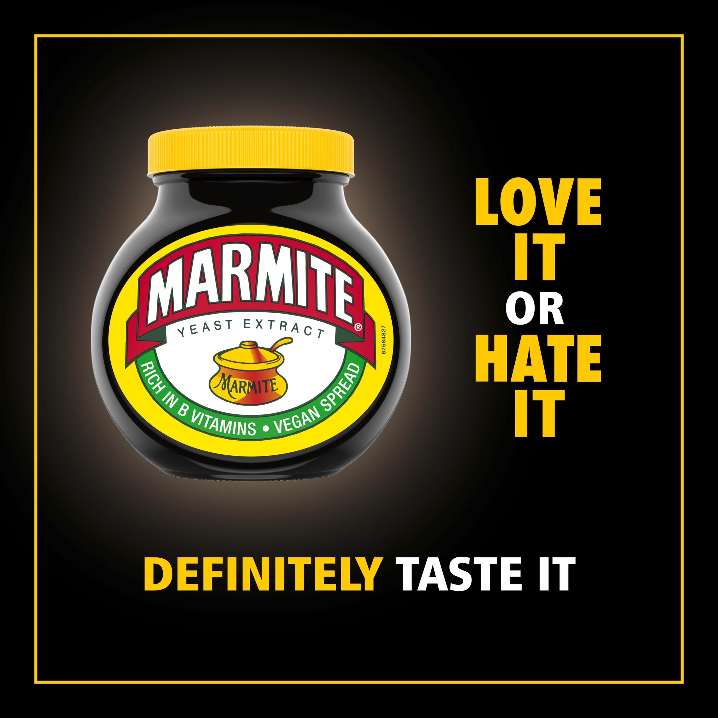 Marmite Yeast Extract 500G thumbnail 2