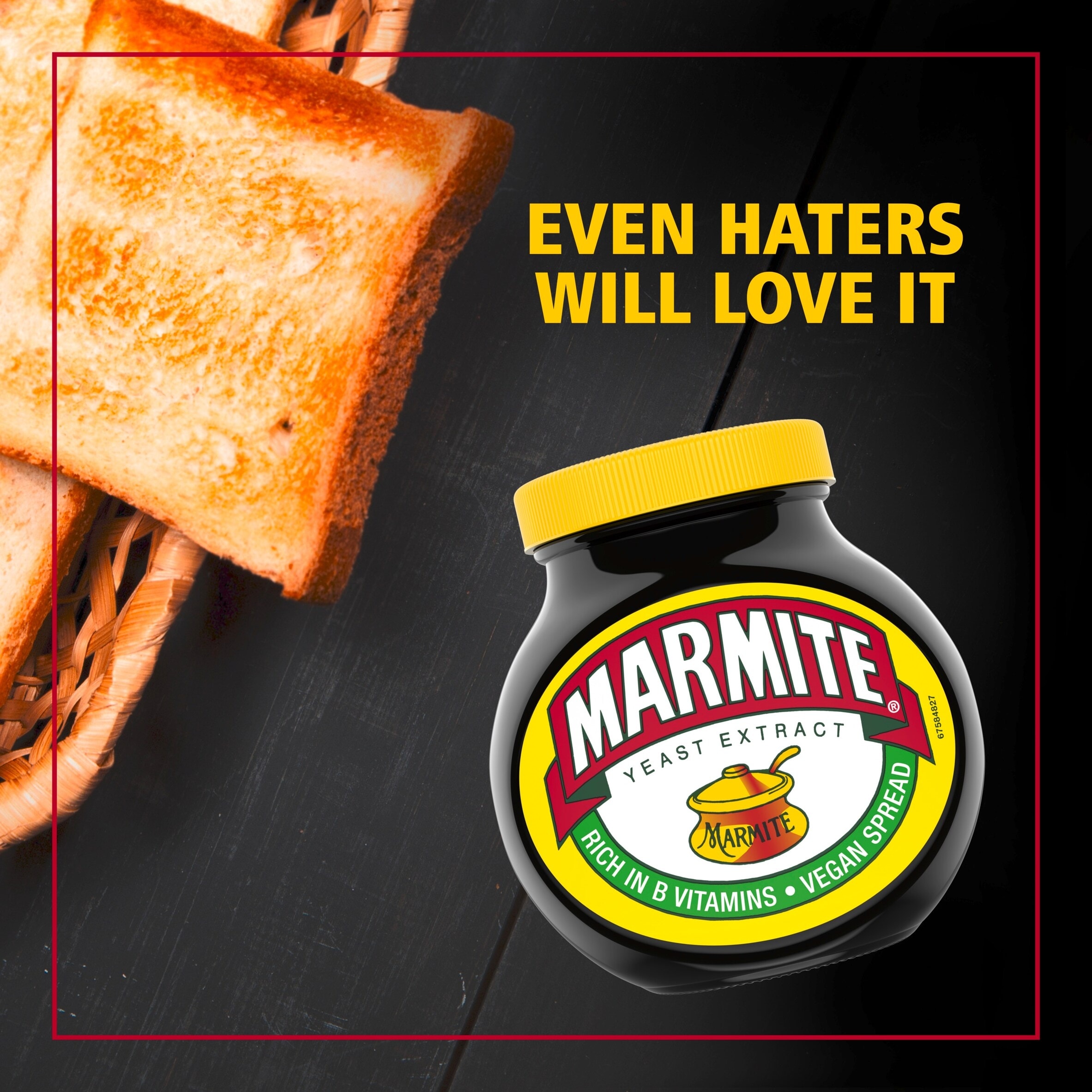 Marmite Yeast Extract 500G thumbnail 3