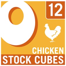 Oxo Chicken Stock Cubes 12 Pack 71g