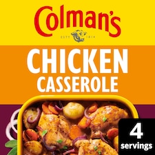 Colman's Chicken Casserole Recipe Mix 40G