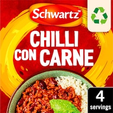 Schwartz Chilli Con Carne Recipe Mix 41g