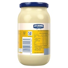 Hellmann's Real Mayonnaise Jar 400g thumbnail 2