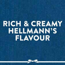 Hellmann's Real Mayonnaise Jar 400g thumbnail 3