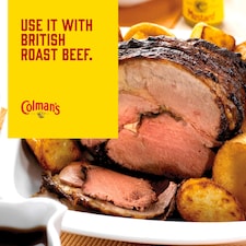 Colman's Original English Mustard Jar 170G thumbnail 3