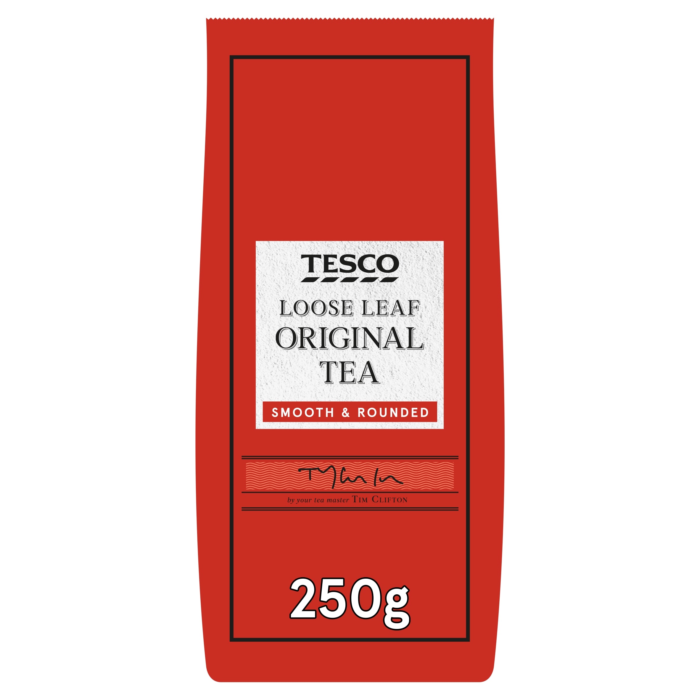 Tesco Loose Leaf Original Tea 250G