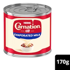 Carnation Evaporated Milk Tin 170g