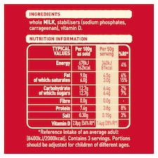 Carnation Evaporated Milk Tin 170g thumbnail 3