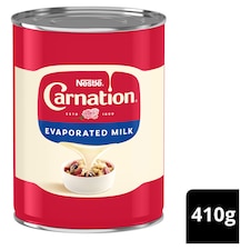 Carnation Evaporated Milk Tin 410g